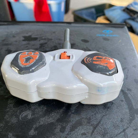 REMOTE ONLY - Discovery Kids Remote Control Dinosaur T-Rex RC WORKS - Picture 2 of 4